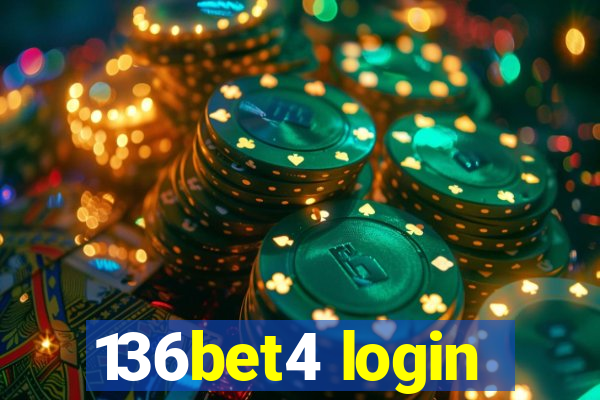 136bet4 login